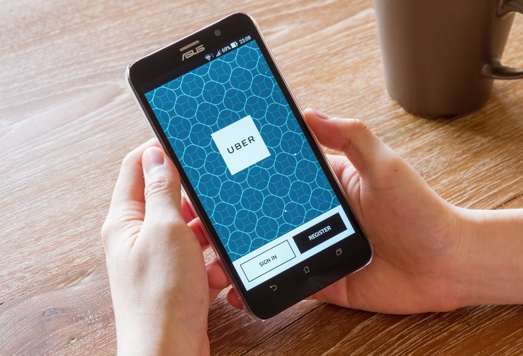 Ação dará caronas de Uber a candidatos do Enem nos dias da prova