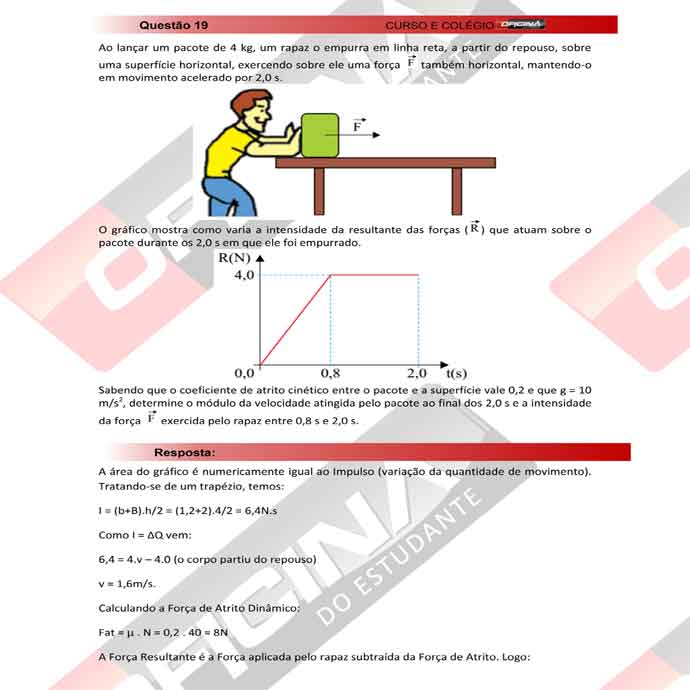 Unesp 2011/2 – segunda fase: Questão 35