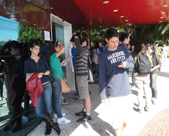 Foto: Ana Prado Foto: Ana Prado