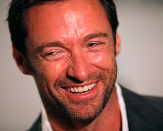 Antes de ser o Wolverine, Hugh Jackman estudou Jornalismo na Universidade de Tecnologia de Sydney em seu país de origem Antes de ser o Wolverine, Hugh Jackman estudou Jornalismo na Universidade de Tecnologia de Sydney em seu país de origem