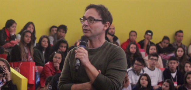 Jairo Bouer: “Transforme sua dúvida em movimento”
