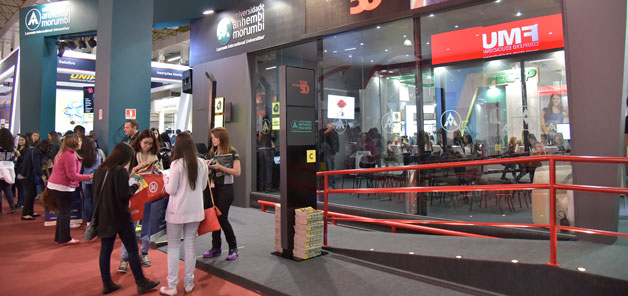 Estandes da Feira GE terão oficinas, palestras e prêmios