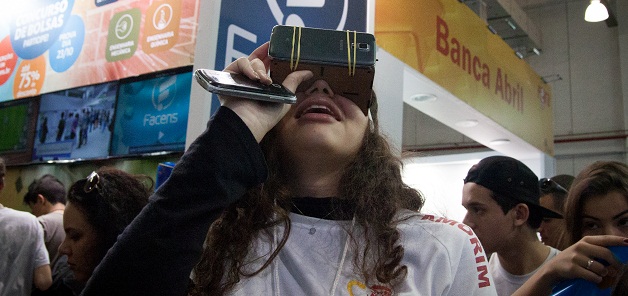 Confira as atrações de sábado na Feira Guia do Estudante