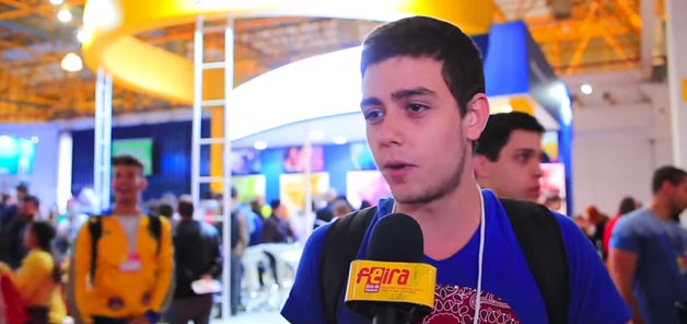 Vídeo: O que rolou na Feira GE 2014