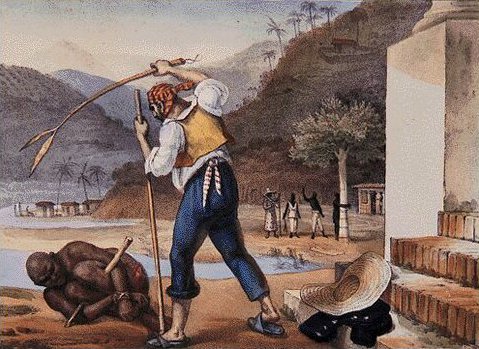 Proposta de redação: “O legado da escravidão e o racismo no Brasil”
