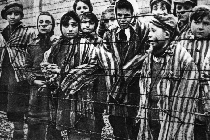 Auschwitz Children