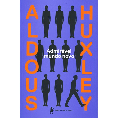 Livro “Admirável Mundo Novo”, de Aldous Huxley, vai virar série de TV