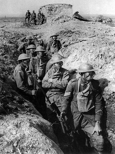 Três filmes para você estudar a Primeira Guerra