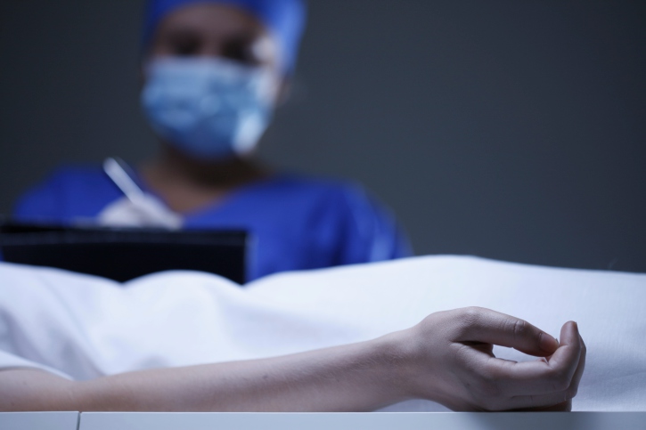 O medo de cadáveres pode me atrapalhar a estudar Medicina?