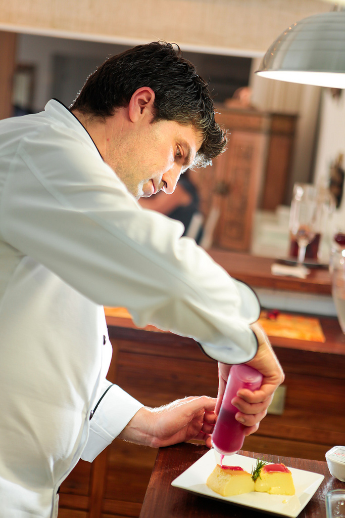 Saiba mais sobre a carreira de Gastronomia