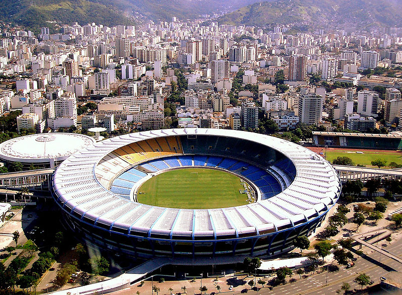 Maracanã: 64 anos do estádio mais famoso do Brasil