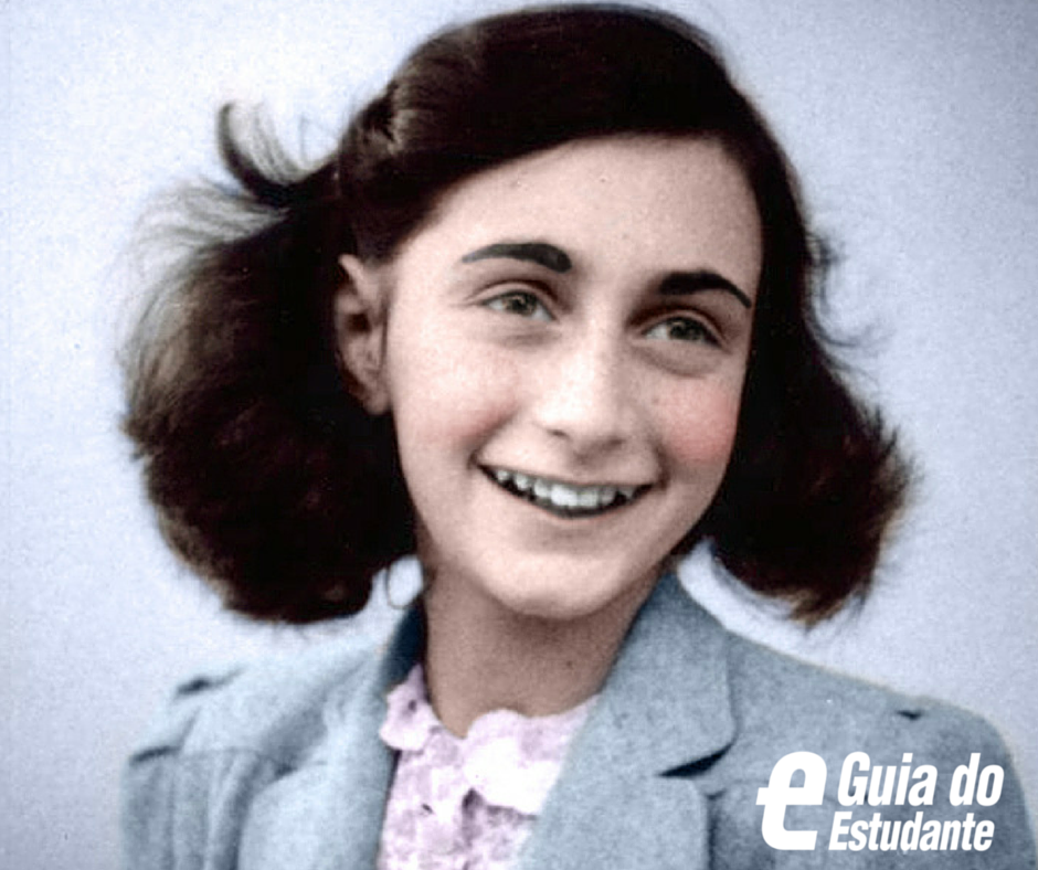 Quais músicas estariam na playlist da Anne Frank?