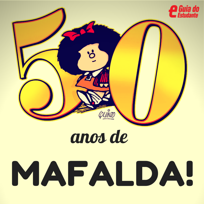 5 curiosidades sobre a Mafalda para relembrar os 50 anos da personagem