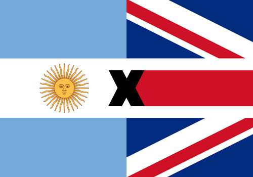 Como a disputa entre Argentina e o Reino Unido pelas Ilhas Malvinas pode cair no vestibular