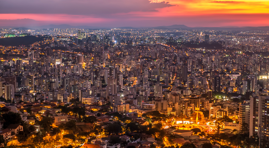 Análise de mais uma redação: Vida urbana no século XXI