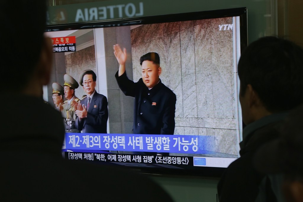Documentário revela imagens secretas da Coreia do Norte