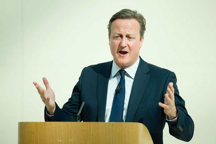 david cameron