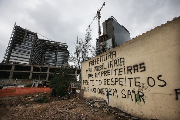 Olimpíadas: remoção de famílias no Rio pode ser tema de vestibular