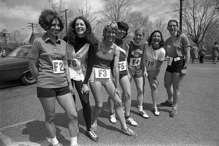 Conheça a história das mulheres que desafiaram as regras na década de 1960 para participar da Maratona de Boston