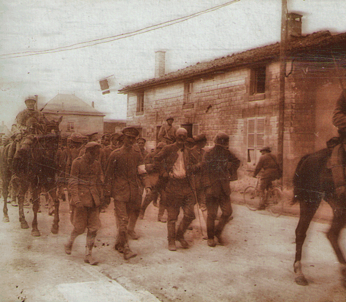 Fotógrafos encontram fotos da primeira guerra mundial em câmeras antigas
