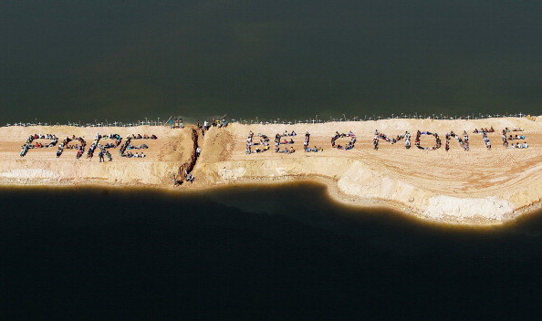 Brazil’s Controversial Belo Monte Dam Project To Displace Thousands in Amazon