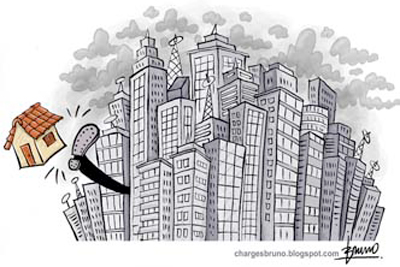 Nova proposta de redação: Vida urbana no século XXI