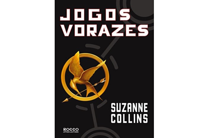 Resenha: Jogos Vorazes #1- Jogos Vorazes – Suzanne Collins