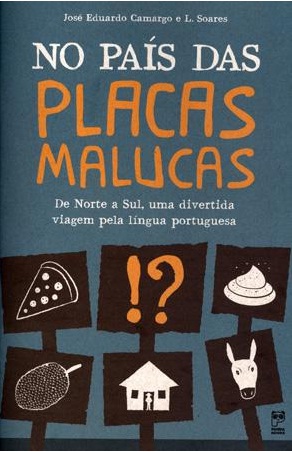 Divirta-se estudando com erros de português em placas