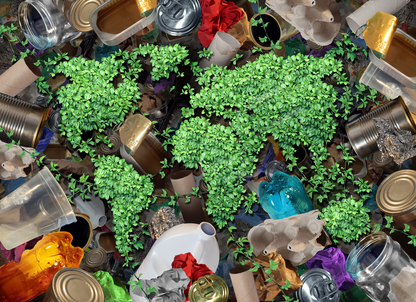 Análise de mais uma redação: Lixo e meio ambiente