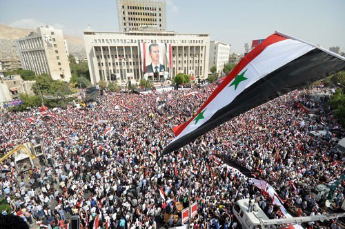 Como a crise na Síria pode ser cobrada nas provas deste ano?