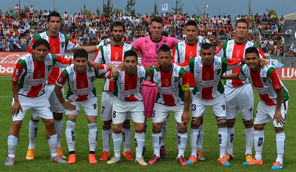 Conheça o Palestino, time de imigrantes árabes que disputa a Libertadores
