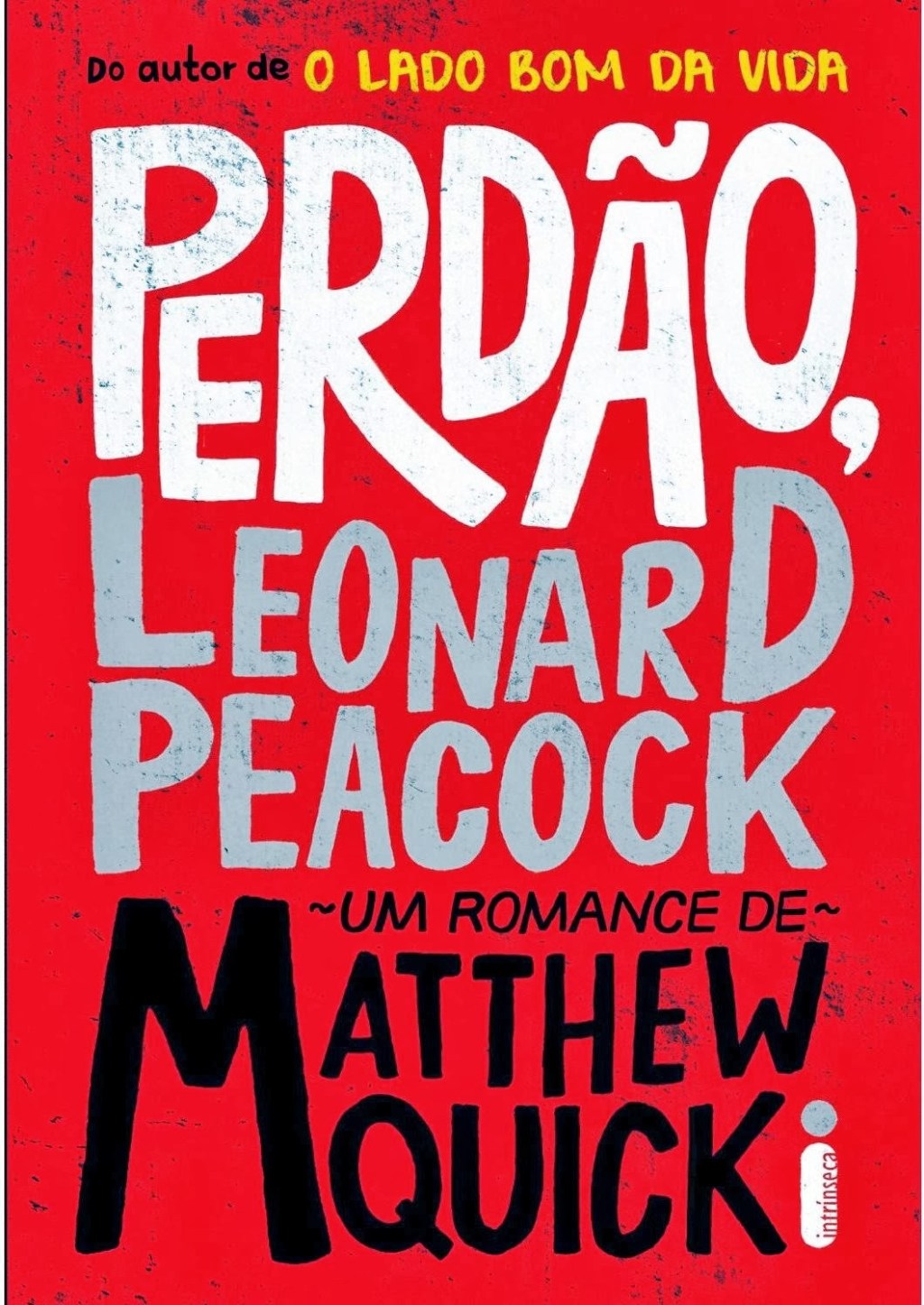 Resenha da leitora: “Perdão, Leonard Peacock’’