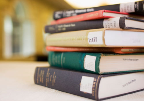 Nova proposta de redação: resenha de livro