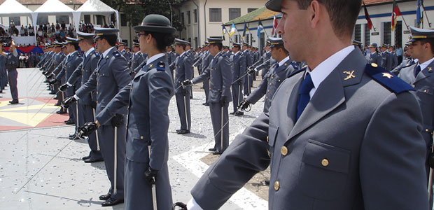 Conheça o curso de formação de oficiais da Polícia Militar