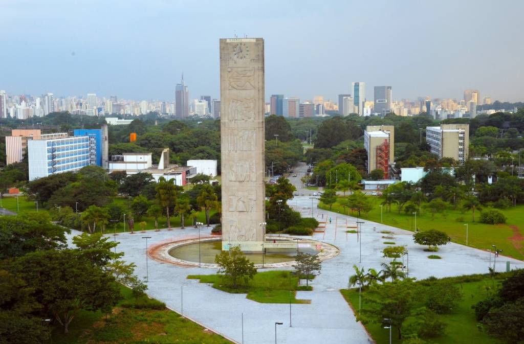 Ranking coloca USP entre as 50 melhores do mundo em seis áreas