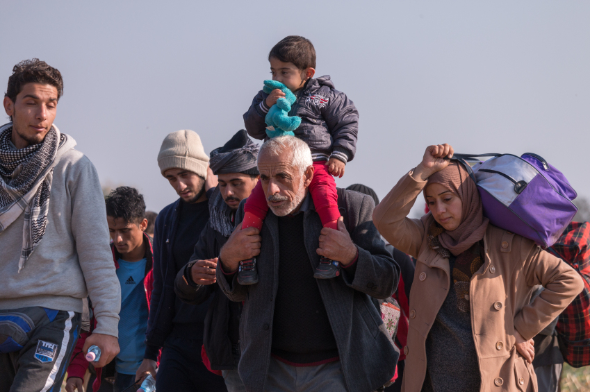 Crise dos refugiados: entenda os principais conceitos