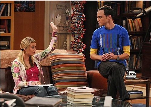 Divirta-se Estudando com The Big Bang Theory