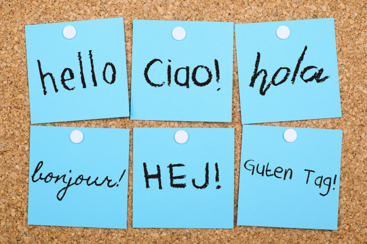 5 dicas para aprender um novo idioma mais rapidamente