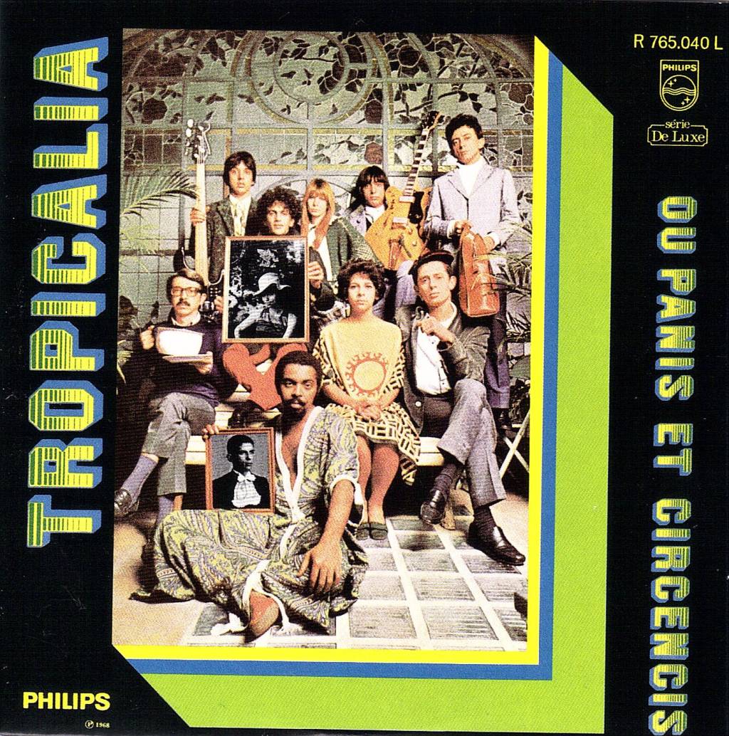 UFRGS inclui disco “Tropicalia” na lista de leituras obrigatórias