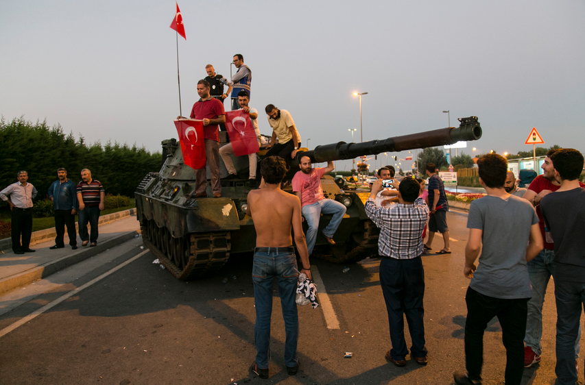 Turquia: 5 pontos para entender a tentativa de golpe militar