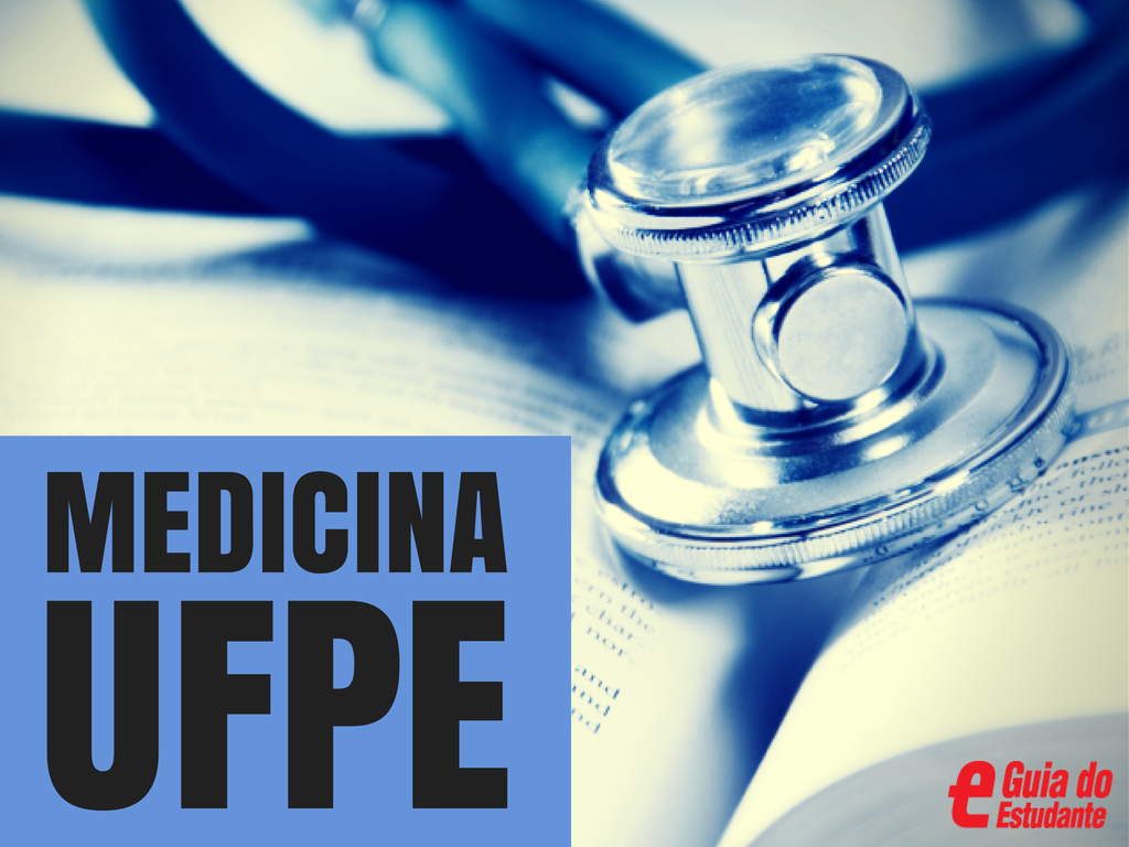 Cinco estrelas: veja como é estudar Medicina na UFPE