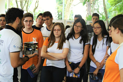 Evento na USP São Carlos mostra como é estudar Matemática, Estatística e Computação na prática