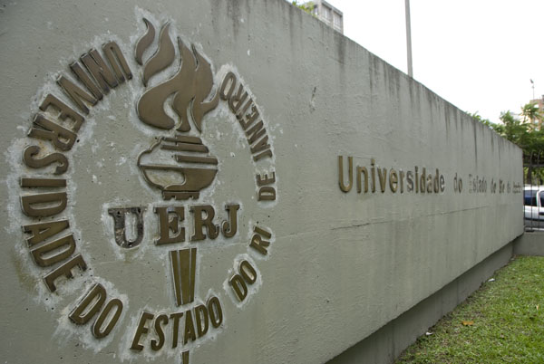 Uerj luta para sobreviver à grave crise