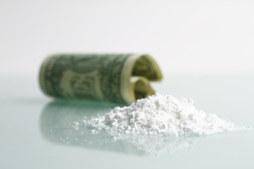 Nova proposta de redação: Economia por trás do uso de drogas