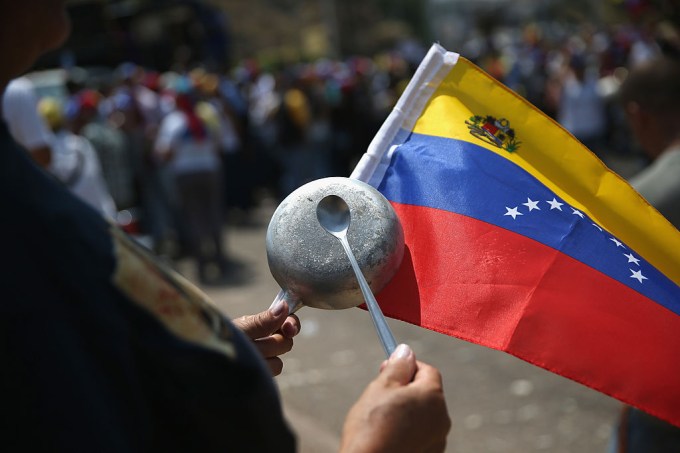Venezuela Tense As Unrest Over President Maduro’s Government Continues