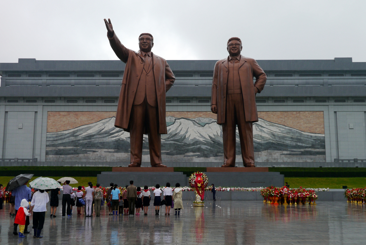5 passos para entender a crise na Coreia do Norte Guia do Estudante 5 passos para entender a crise na Coreia do Norte Guia do Estudante