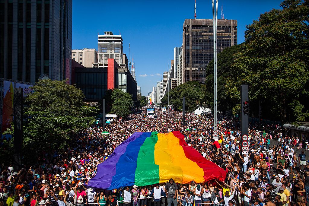 O combate à homofobia no Brasil e no mundo
