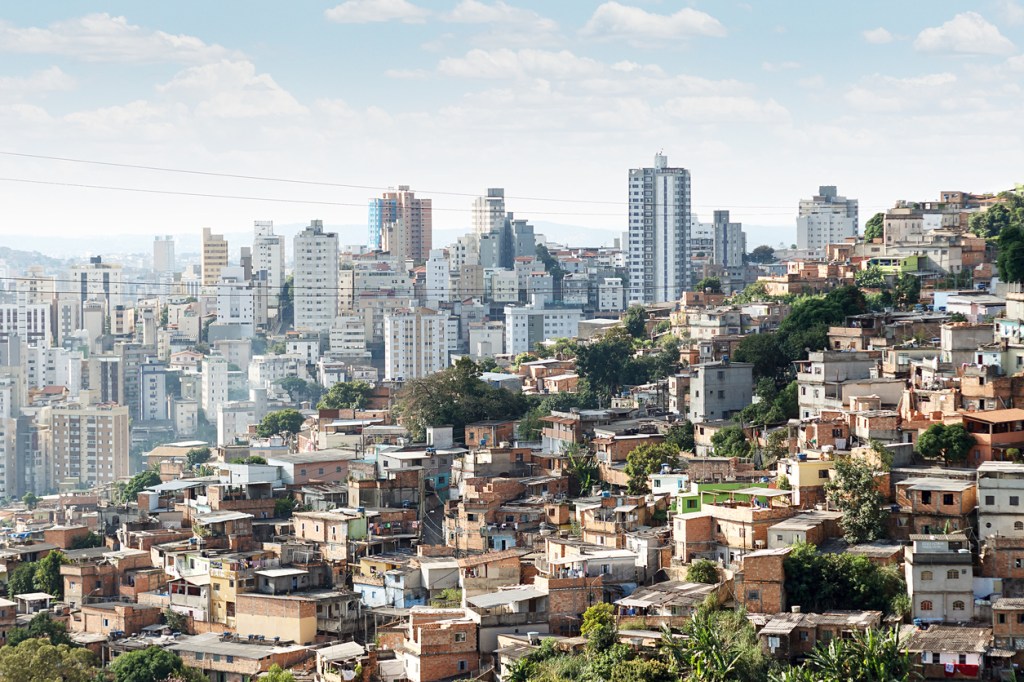 Nova proposta de redação: Pobreza no Brasil