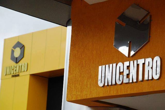 Unicentro abre inscrições para vestibular 2018