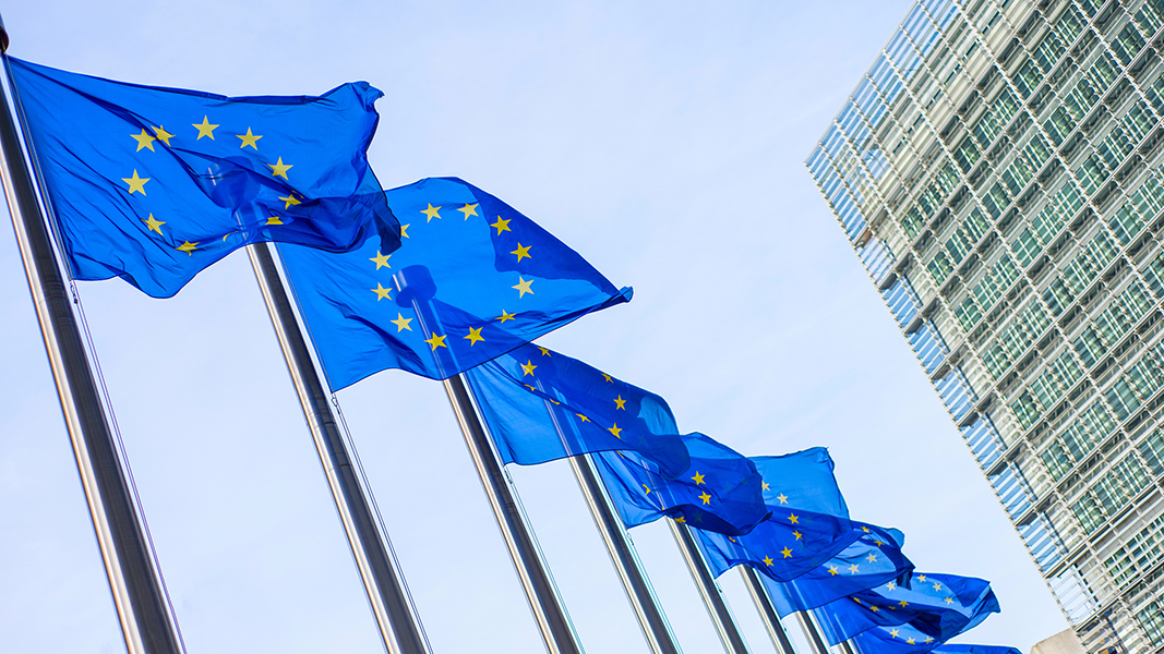 Países da União Europeia pretendem estabelecer um pacto em 2020 para resolver problema migratório Angela Merkel, Chanceler da Alemanha desde 2005, ficou em situação complicada com os países da União Europeia durante a crise dos refugiados
